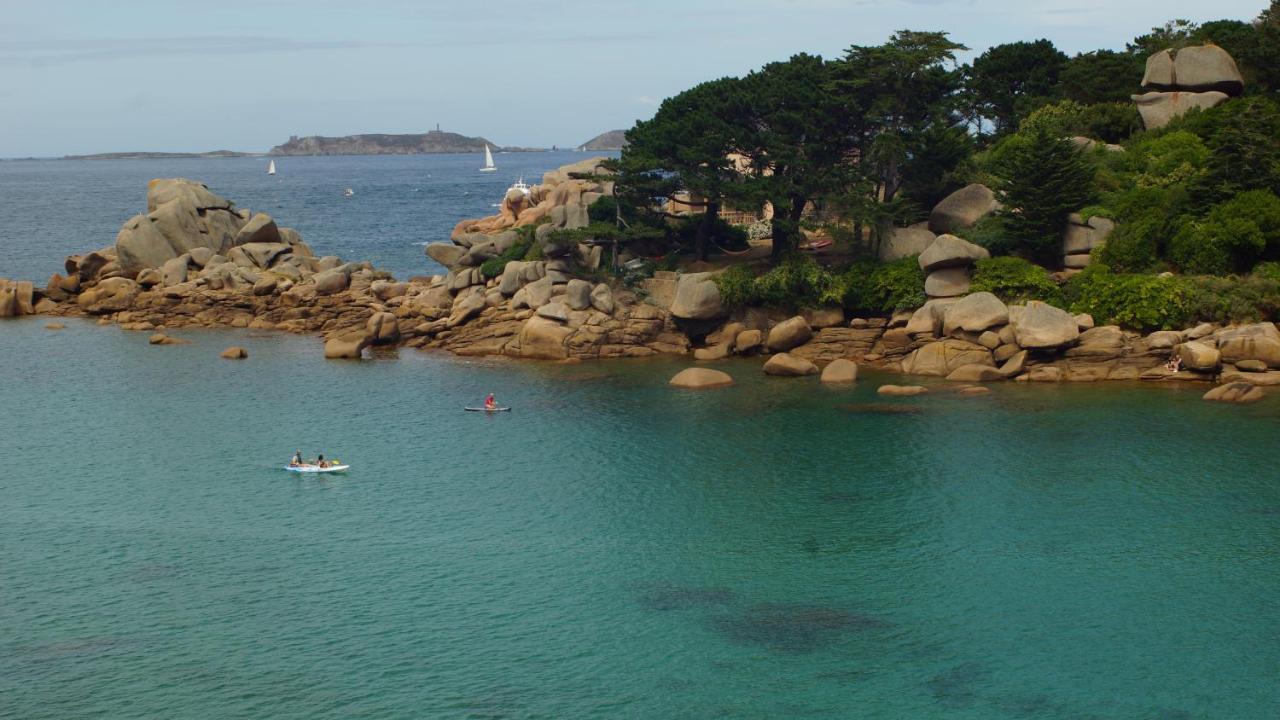 Gites "Le Clos De La Baie" 파임폴 외부 사진